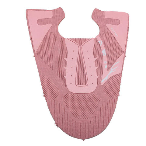 Empeigne de Chaussure Classique Personnalisée en Tricot Fly Weave Polyester pour Femme Athlétique 2024 en Gros