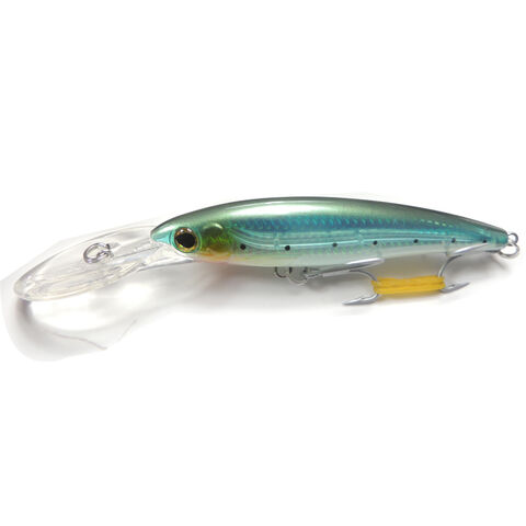 Supplier Fishing Lure 140mm 44g Minnow Fishing Bait With Vmc Hook Floating  0-7m Action For Fishing $2.34 - Wholesale China Minnow Fishing Lure Hard  Bait 140mm 44g Floating at Factory Prices from