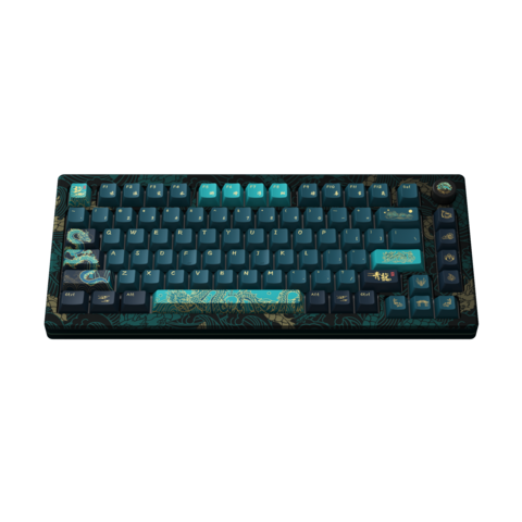 Mod007v3 He Year Of Dragon Magnetic Gaming Keyboard, Limited Mod007v3 He Year Of Dragon Magnetic Gaming Keyboard, Limited