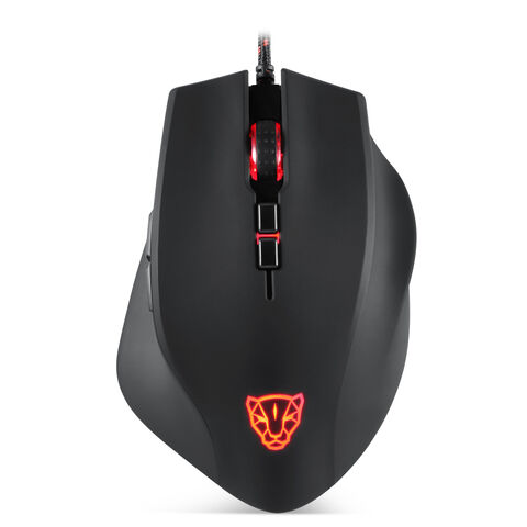Motospeed V80 Neue Atmungs-LED Optische Kabelgebundene Gaming-Maus Professionelles Computerzubehör Hersteller