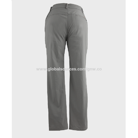 Sports woven pants, comfortable, OEM orders are welcomed