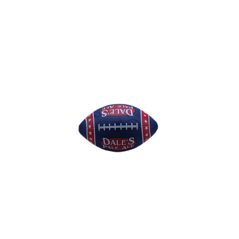 Gummi-Rugbyball, hohe Qualität, neues Design, heißer Verkauf