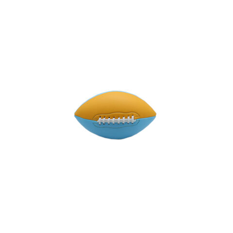 Gummi-Rugbyball, hohe Qualität, neues Design, heißer Verkauf