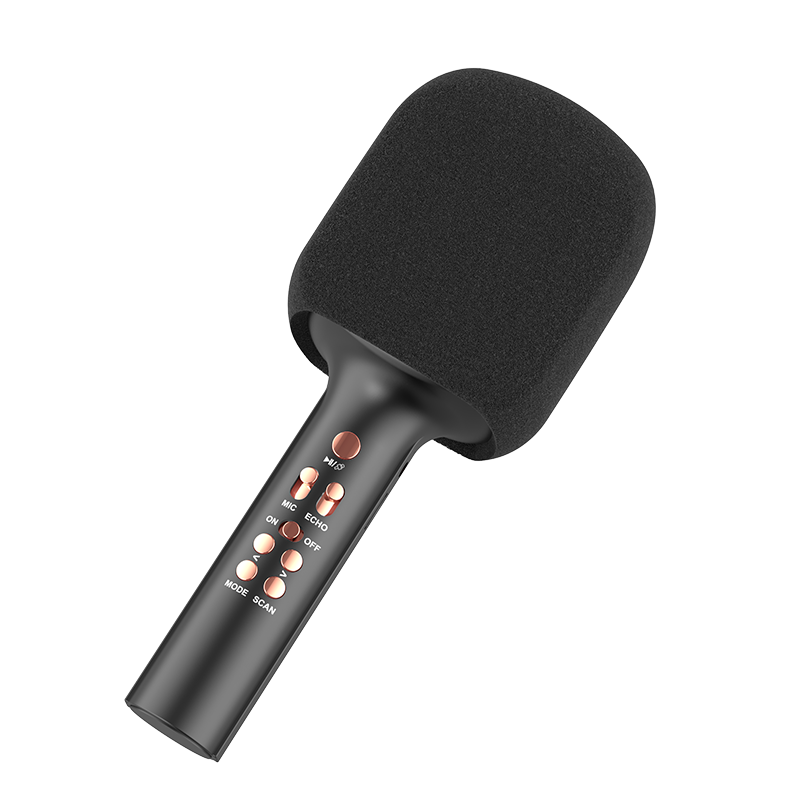 Professional Wireless Microphone Speaker Handheld Microphone Karaoke ...