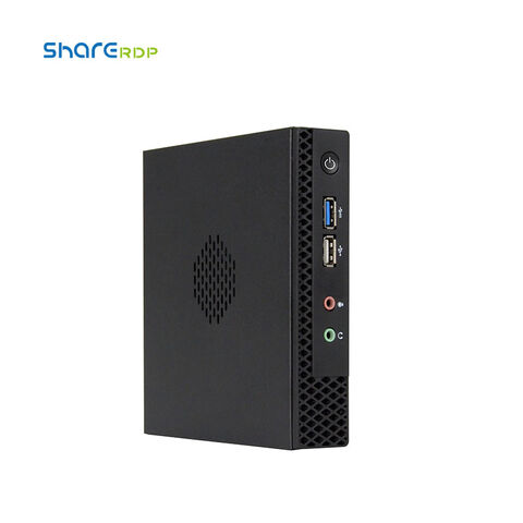 Direkt vom Hersteller: Günstiger Mini-PC mit Gigabit Ethernet, Intel Celeron N2840 J1800 J1900 Desktop-Computer