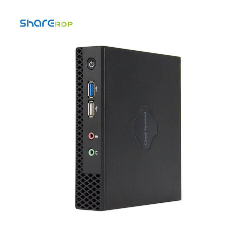 Direkt vom Hersteller: Günstiger Mini-PC mit Gigabit Ethernet, Intel Celeron N2840 J1800 J1900 Desktop-Computer