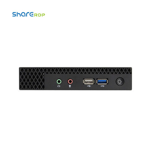 Direkt vom Hersteller: Günstiger Mini-PC mit Gigabit Ethernet, Intel Celeron N2840 J1800 J1900 Desktop-Computer