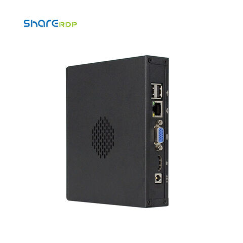 Direkt vom Hersteller: Günstiger Mini-PC mit Gigabit Ethernet, Intel Celeron N2840 J1800 J1900 Desktop-Computer