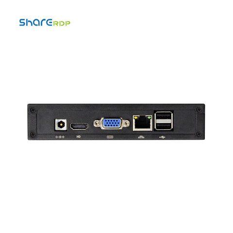 Direkt vom Hersteller: Günstiger Mini-PC mit Gigabit Ethernet, Intel Celeron N2840 J1800 J1900 Desktop-Computer