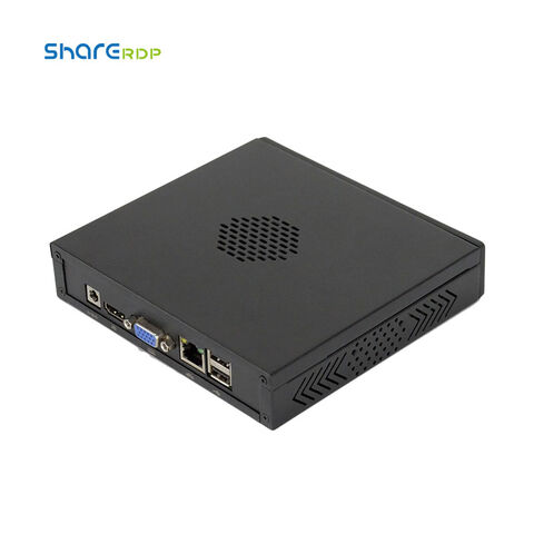 Direkt vom Hersteller: Günstiger Mini-PC mit Gigabit Ethernet, Intel Celeron N2840 J1800 J1900 Desktop-Computer