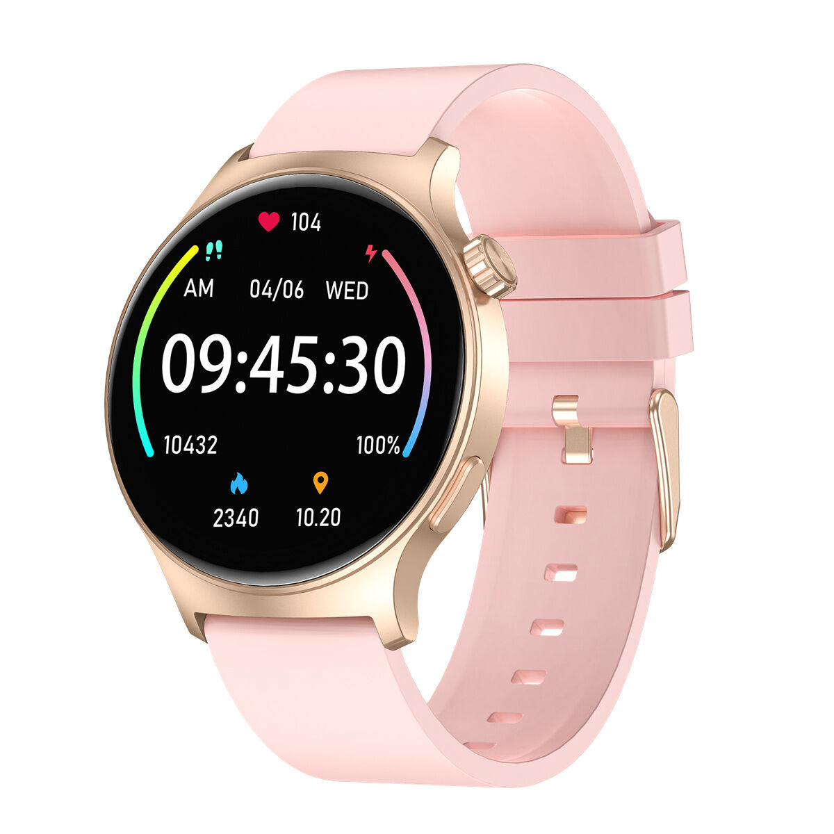 Bulk Buy China Wholesale Best Selling Gps Watch Lg106 Smart Watch 1.43 ...