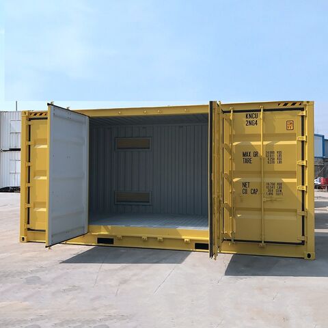 Used 20ft 40ft container shipping container for sale