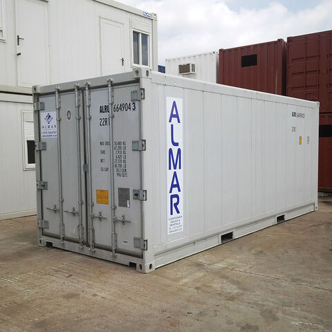 Used 20ft 40ft container shipping container for sale