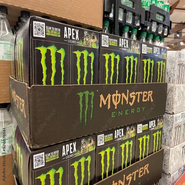 High Quality Monsters Energy Drinks Ready For Worldwide Export - Expore ...