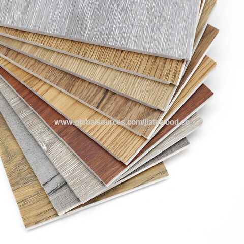 Suelo de vinilo SPC de 4mm/5mm, 100% virgen, para uso interior - Fabricante líder