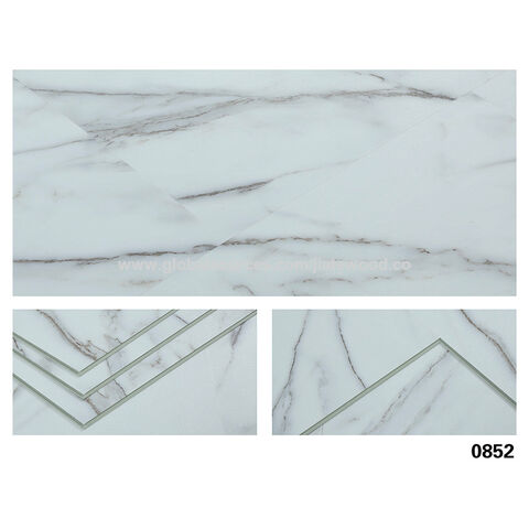 Suelo de vinilo SPC de 4mm/5mm, 100% virgen, para uso interior - Fabricante líder