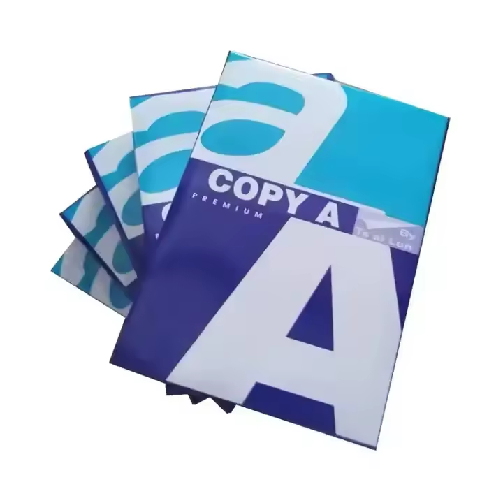 High Quality 70gsm/75gsm/80smg Bond Paper Office Copy A A4 Paper ...