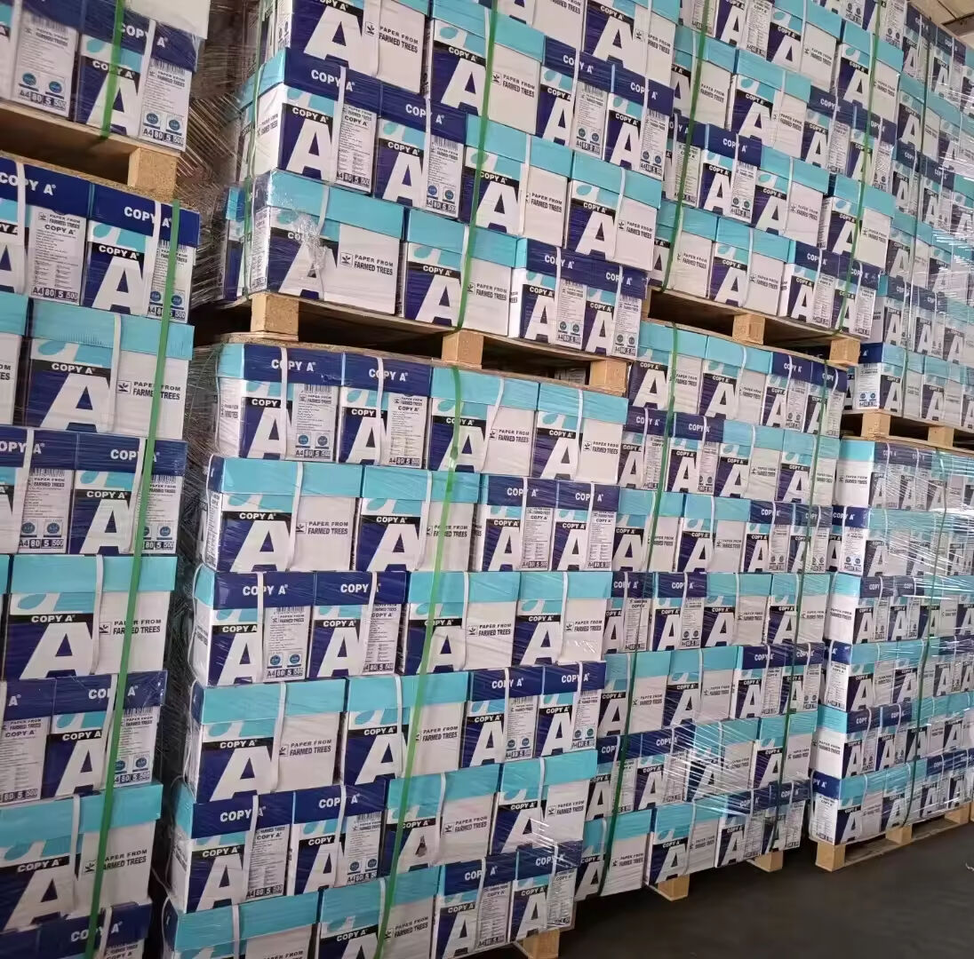 Hot Sale A4 Paper 80 Gsm Office Copy Paper 500 Sheets Letter Size/legal
