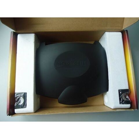 MicroGrill, Ultrarapide, Cuit des Repas Entiers en Quelques Minutes - Grill Électrique Professionnel pour Restaurants et Traiteurs