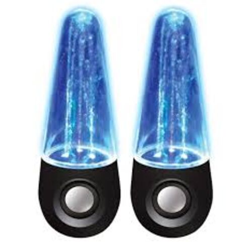 Lámpara de Lava con Altavoz Bluetooth - Iluminación Ambiental y Audio Inalámbrico para Negocios