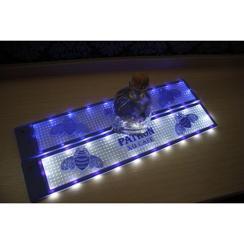 Alfombrilla de Barra LED