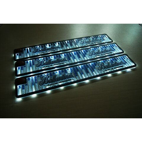 Alfombrilla de Barra LED