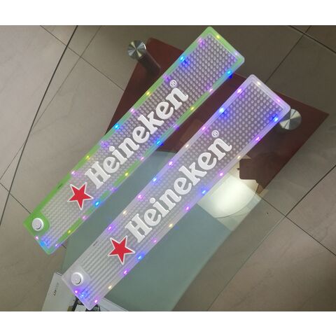 Alfombrilla de Barra LED