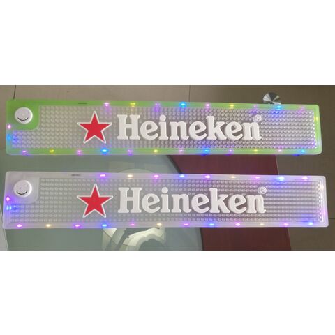 Alfombrilla de Barra LED