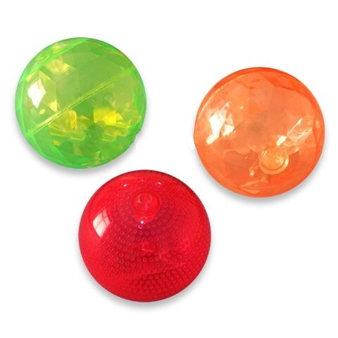 Glow Bounce Ball, Great for Promotions and Special Events