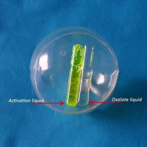 Glow Bounce Ball, Great for Promotions and Special Events