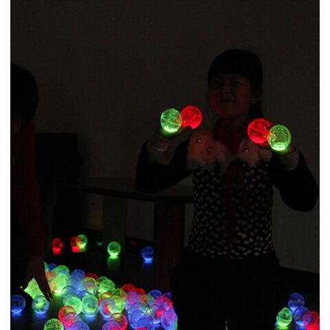 Glow Bounce Ball, Great for Promotions and Special Events