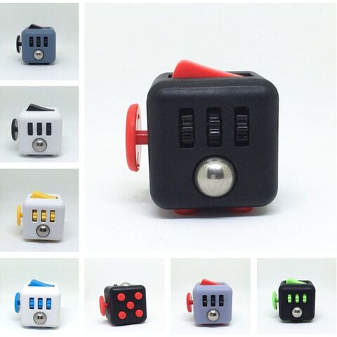 Fidget Cube, perfekt zur Angstlösung
