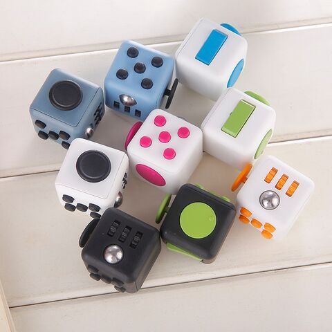 Fidget Cube, perfekt zur Angstlösung