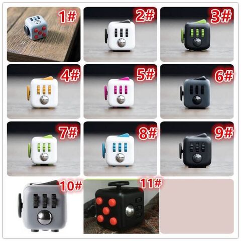 Fidget Cube, perfekt zur Angstlösung