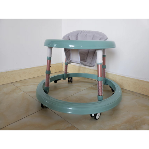 Trotteur Multifonctionnel Pliable 3 en 1 pour Bébé avec rotation à 360 degrés - Centre d'activités pour bébés en gros