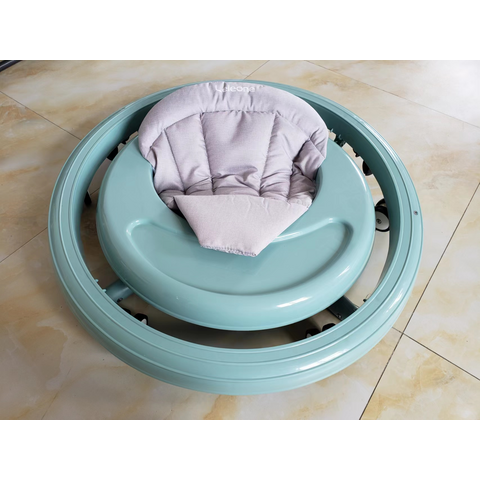 Trotteur Multifonctionnel Pliable 3 en 1 pour Bébé avec rotation à 360 degrés - Centre d'activités pour bébés en gros