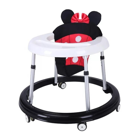 Trotteur Multifonctionnel Pliable 3 en 1 pour Bébé avec rotation à 360 degrés - Centre d'activités pour bébés en gros
