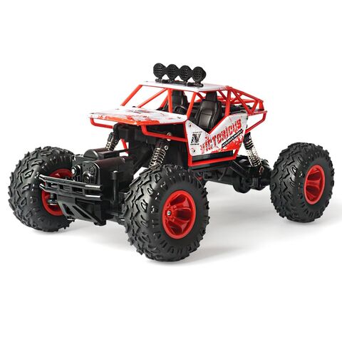 1:8 Riesiger RC Kletterwagen - Professionelles ferngesteuertes Geländefahrzeug