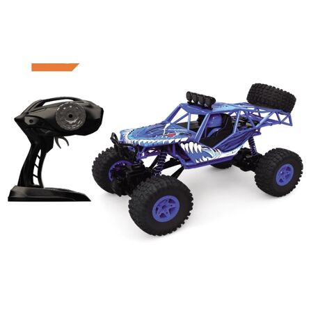 1:8 Riesiger RC Kletterwagen - Professionelles ferngesteuertes Geländefahrzeug