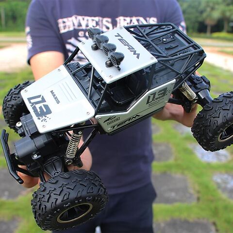 1:8 Riesiger RC Kletterwagen - Professionelles ferngesteuertes Geländefahrzeug