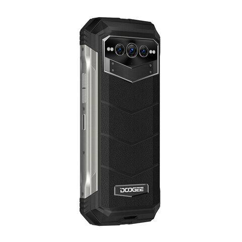 Doogee V MAX 5G Téléphone Robuste 6.58"FHD 12GB+256GB 22000mAh Charge Rapide 33W Téléphones Mobiles Android 12 Smartphones d'Extérieur