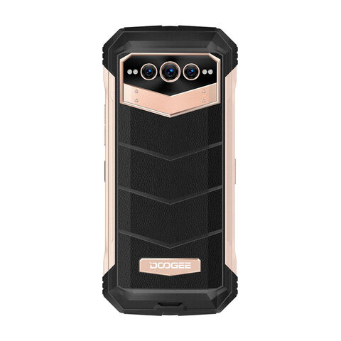Doogee V MAX 5G Téléphone Robuste 6.58"FHD 12GB+256GB 22000mAh Charge Rapide 33W Téléphones Mobiles Android 12 Smartphones d'Extérieur
