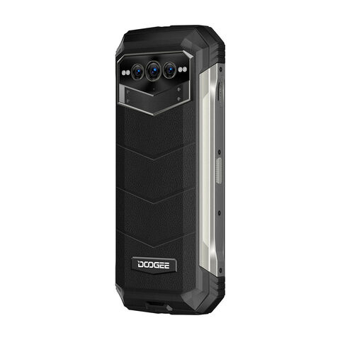Doogee V MAX 5G Téléphone Robuste 6.58"FHD 12GB+256GB 22000mAh Charge Rapide 33W Téléphones Mobiles Android 12 Smartphones d'Extérieur