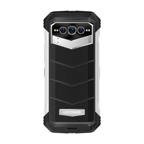 Doogee V MAX 5G Téléphone Robuste 6.58"FHD 12GB+256GB 22000mAh Charge Rapide 33W Téléphones Mobiles Android 12 Smartphones d'Extérieur