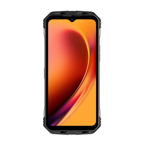 Doogee V MAX 5G Téléphone Robuste 6.58"FHD 12GB+256GB 22000mAh Charge Rapide 33W Téléphones Mobiles Android 12 Smartphones d'Extérieur