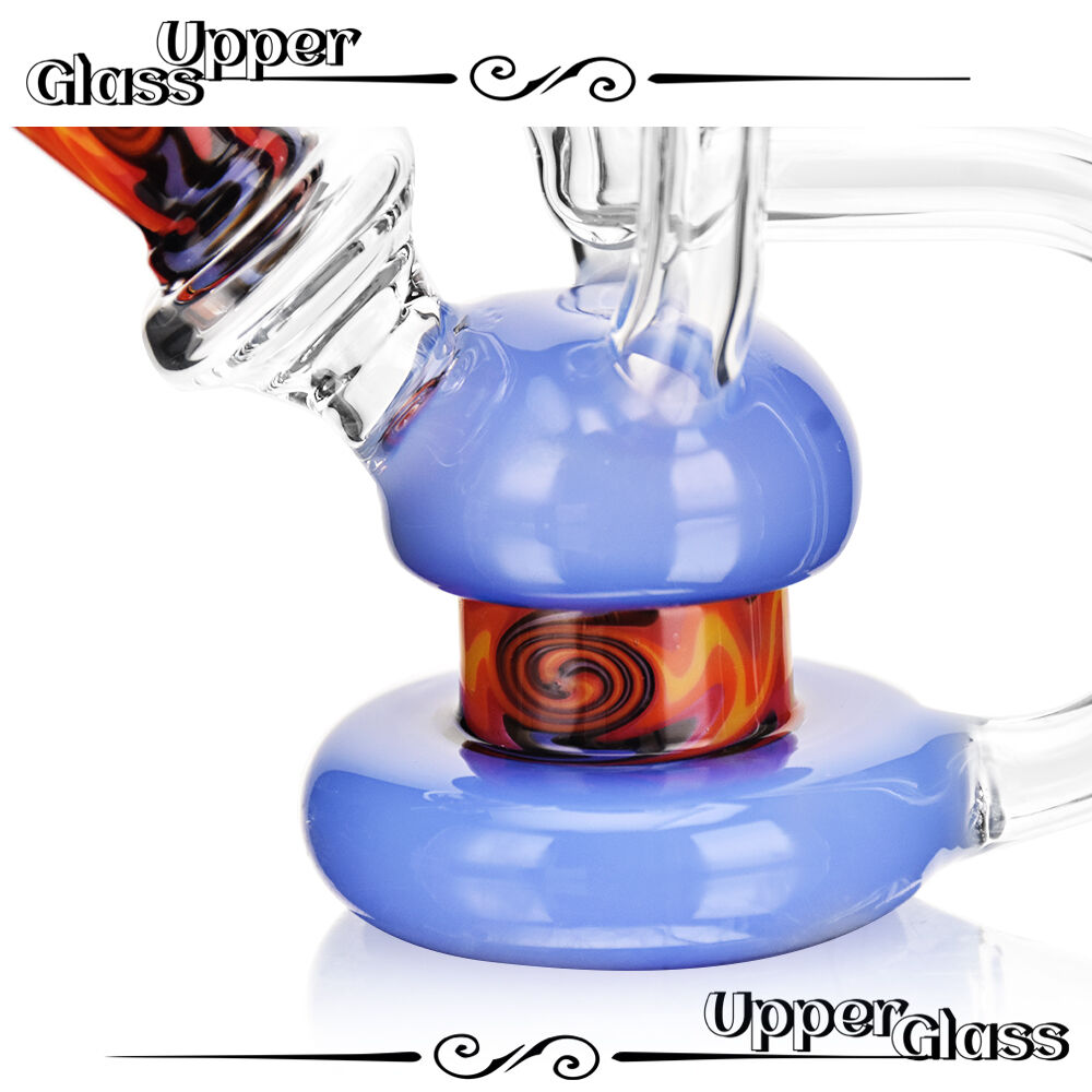 Bulk Buy China Wholesale Uppper Glass 2024 Mini Wig Wag Decro Slime ...