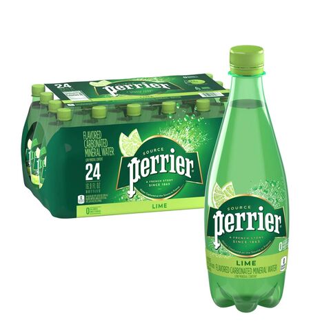 Original Quality Of Perrier Sparkling Natural Mineral Water 330ml 500ml 700ml