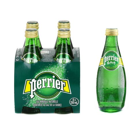 Original Quality Of Perrier Sparkling Natural Mineral Water 330ml 500ml 700ml