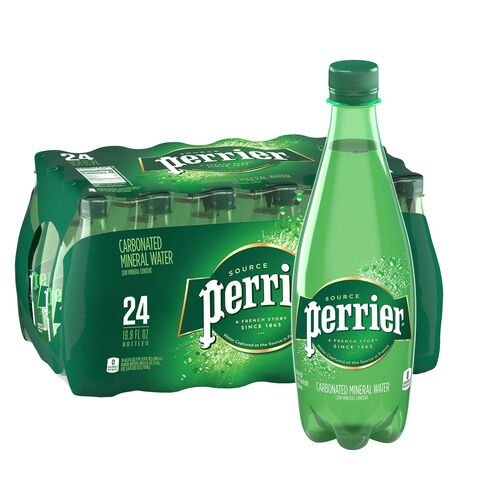Original Quality Of Perrier Sparkling Natural Mineral Water 330ml 500ml 700ml