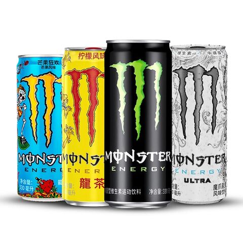 Monster Energy Drink a la venta online